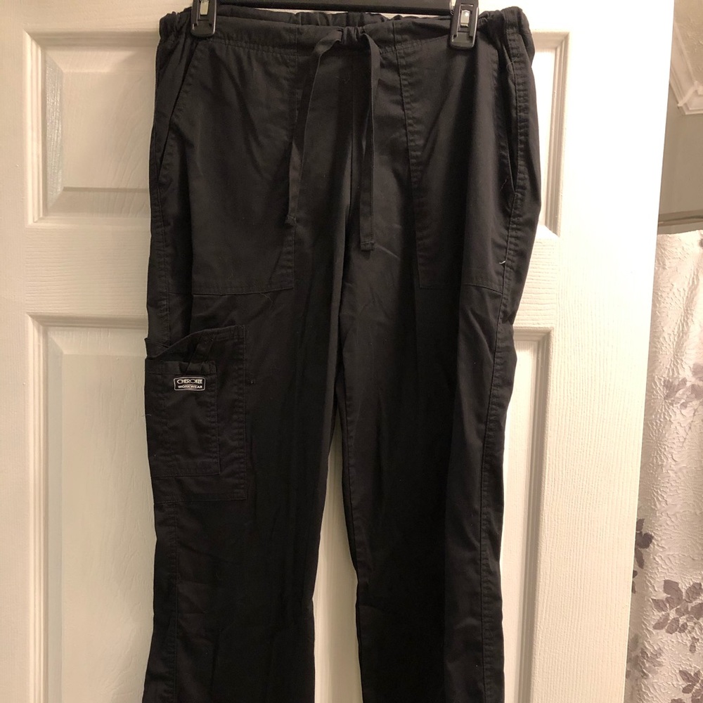 Scrub pants